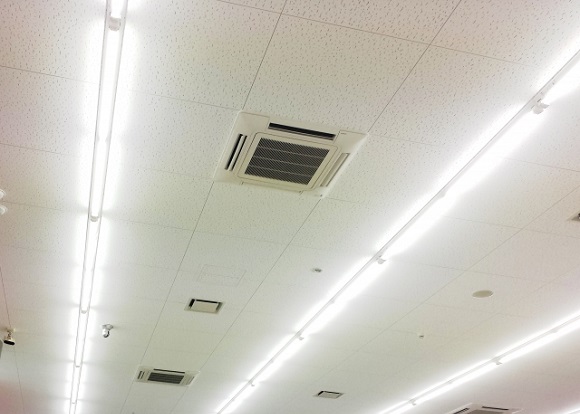 幹線敷設工事